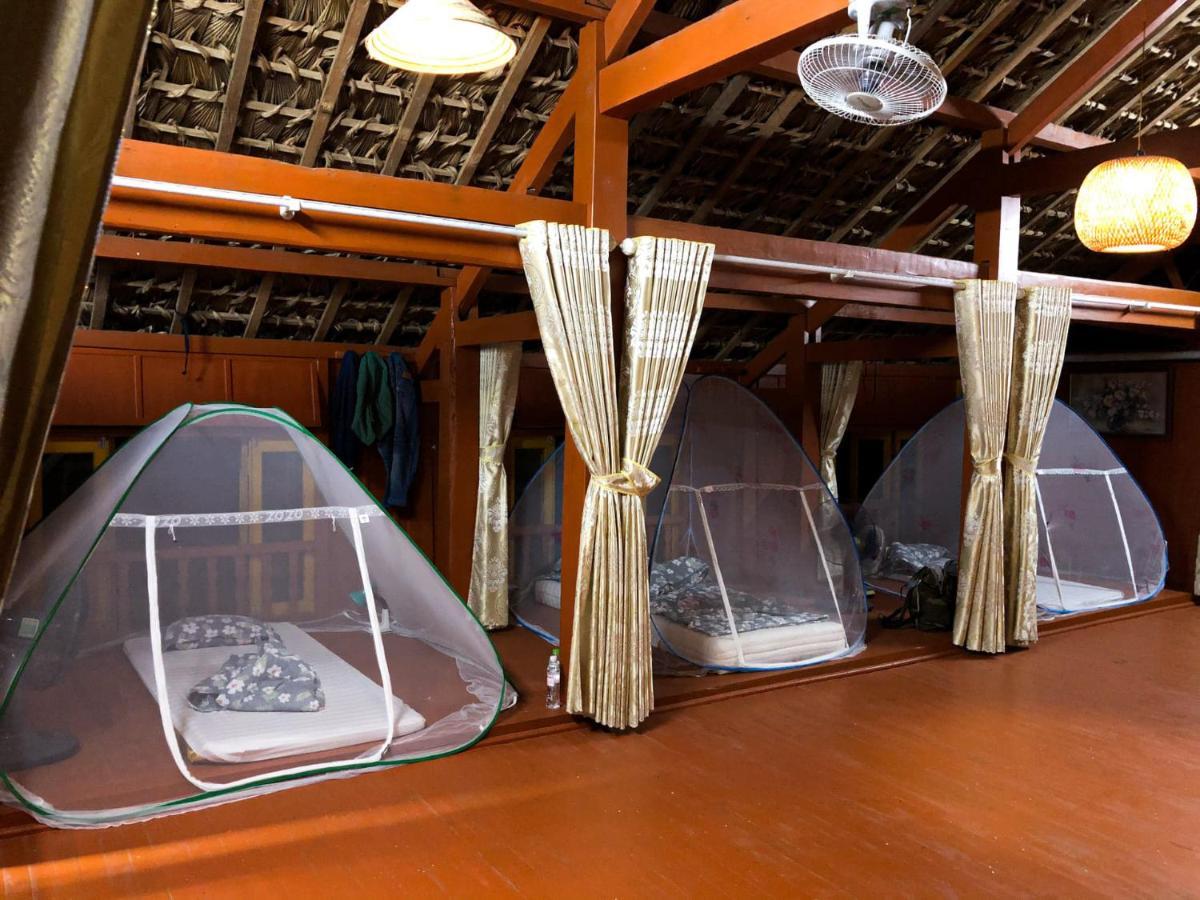 Pai Bjooc Homestay Tuyen Quang Exterior photo
