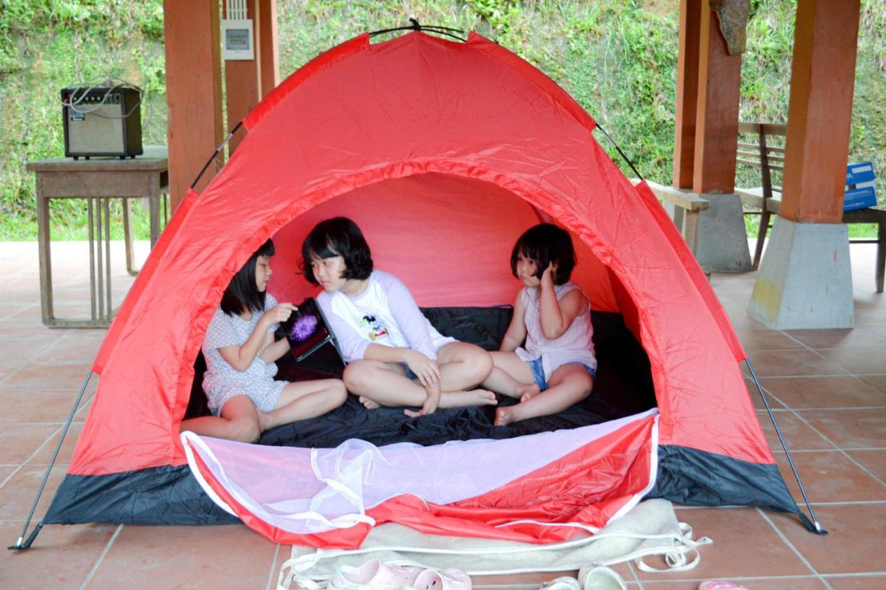 Pai Bjooc Homestay Tuyen Quang Exterior photo