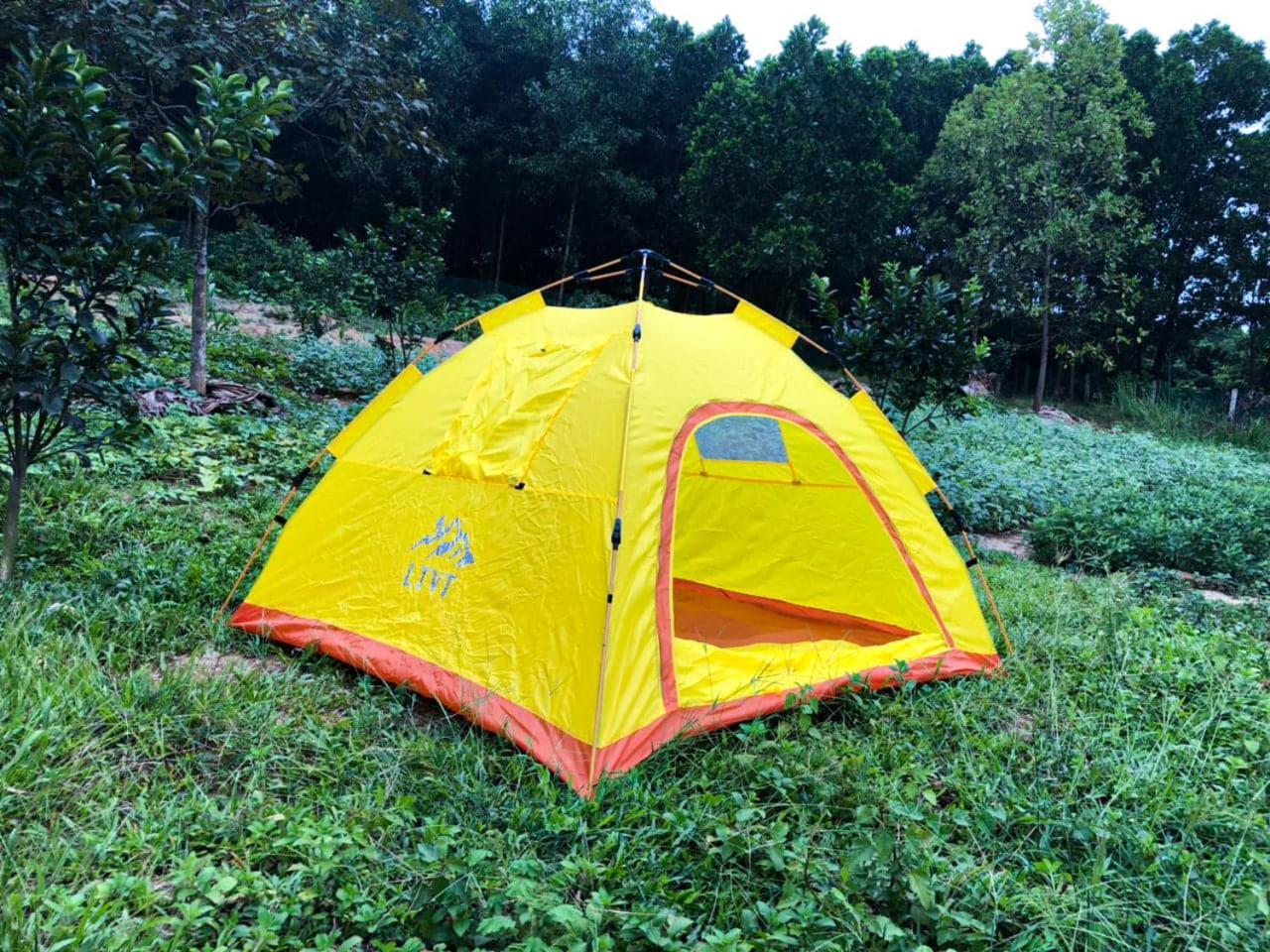Pai Bjooc Homestay Tuyen Quang Exterior photo