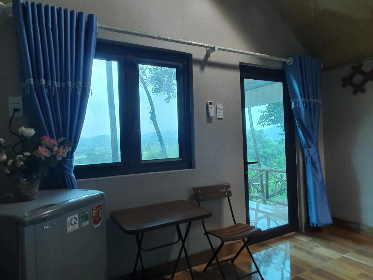 Pai Bjooc Homestay Tuyen Quang Exterior photo